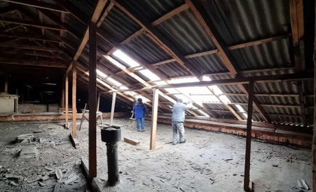 17-18 січня знову сильний вітер: помаранчевий рівень небезпеки