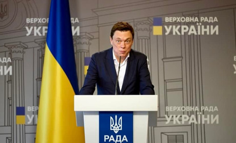 Сергій Колебошин став лідером серед одеських парламентарів за кількістю законопроєктів