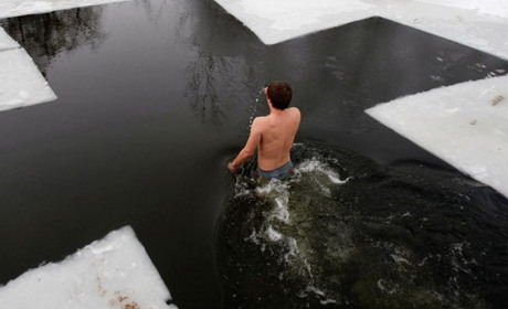 Олександр Тушер: «Купання на Водохреща має бути безпечним»