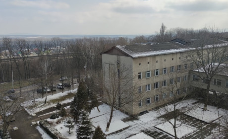У Кіцманській лікарні вже понад 50 пацієнтів з коронавірусом