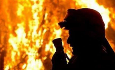 Пологівський район: на пожежі загинув 70-річний чоловік
