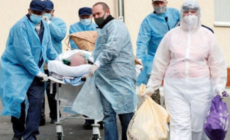 Cкільки у Новограді померло людей від ковіду