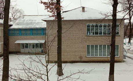У Войнашівці в садочку дітям не вмикали котел. Пропалювали обігрівачем до +10 градусів