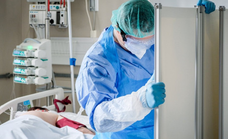 Кагарличчина: на коронавірус хворіє 118 жителів громади