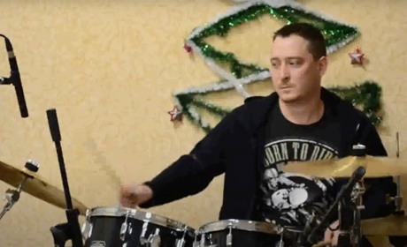 Волноваські гурти "Аргон" та GoltArt записали композицію "Щедрик" у рок версії: відео