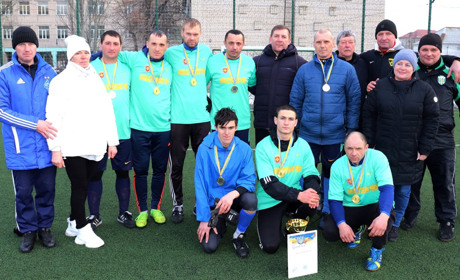 У Нижніх Сірогозах пройшов 7-й турнір з футзалу пам’яті Богдана Іванюка (фото)