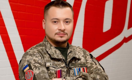 Кіборг з Чортківщини розчулив глядачів та судів шоу «Голос країни» (+ відео)