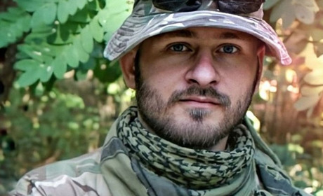 Офіцера з Чернігова посмертно нагородили орденом Богдана Хмельницького