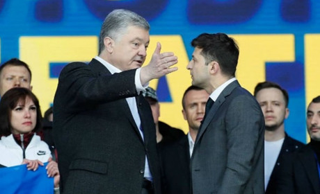 Свіжий президентський рейтинг: за кого готові віддати свої голоси українці