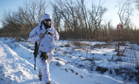 Командувач ООС назвав можливу дату вторгнення Росії в Україну