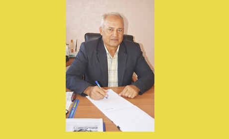 Голову наглядової ради акціонерного товариства "Гадяцьке бурякогосподарство" нагородили орденом