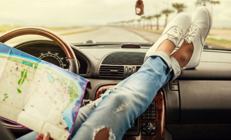 Як орендувати автомобіль за кордоном влітку?