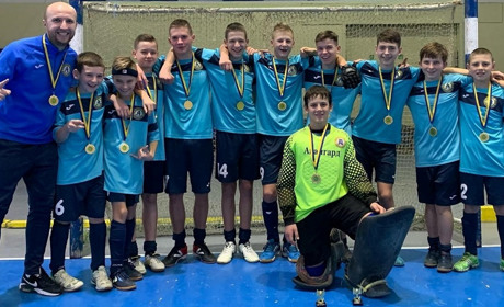 Калинівчанин став найкращим бомбардиром та гравцем чемпіонату України