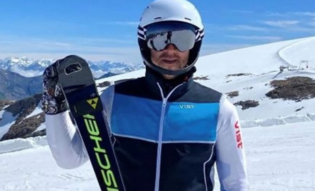 Знай наших: Іван Ковбаснюк із Рахівщини у складі Олімпійської збірної України-2022