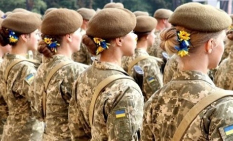 6 професій та 14 спеціальностей: новий наказ про військовий облік жінок