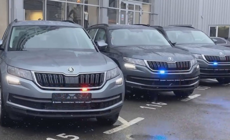 Поліцейські "фантоми" з’явилися на дорогах