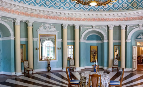 Фото із маєтку "Самчики" визнали кращим у конкурсі Вікіпедії