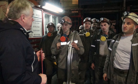 Через блокування рахунків ДП «Львіввугілля» податковою службою може зупинитися виробництво