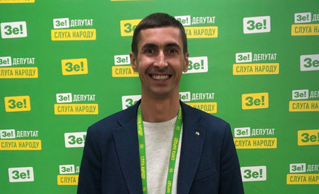 Звіт депутата Гадяцької міської ради Сергія Дриги