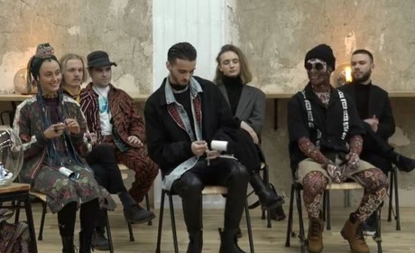 Kalush Orchestra з піснею «Стефанія» візьме участь у фіналі нацвідбору на «Євробачення-2022»