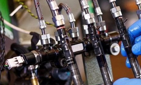 Нюанси ремонту дизельних п'єзофорсунок BOSCH