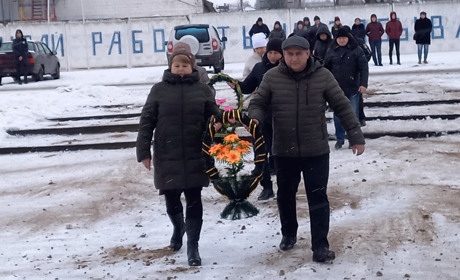 Троїчани вшанували пам'ять воїнів-визволителів Другої світової війни