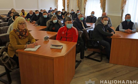 Громади Звягельщини матимуть свого офіцера поліції