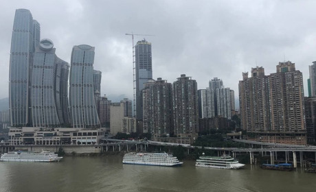 Китай - очима білопільця Миколи Цимбала: п’ять років перекладач прожив і пропрацював у Китаї