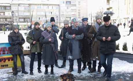 У Дрогобичі захід до Дня пам’яті Героїв Крут проведуть в онлайн-форматі