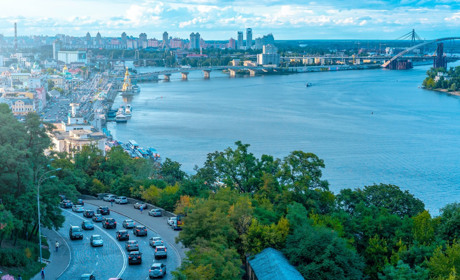 На 26% більше ніж у 2020. Які країни потрапили у ТОП-10 відвідувачів України