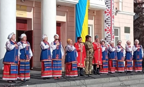 «Червона калина» та «Калинове зерня» здобули гран-прі на обласному конкурсі «Різдвяне диво»