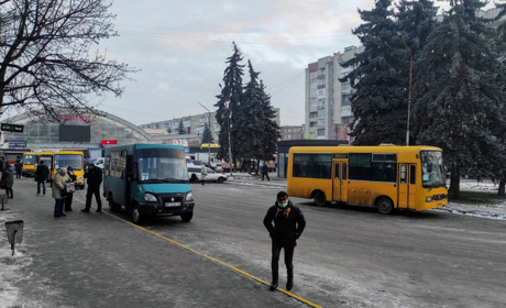 З 1 лютого вартість проїзду із Червонограда у Соснівку становитиме 20 гривень – рішення виконкому
