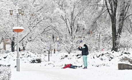 Снігопади, мокрий сніг та сильний вітер: прогноз погоди на перший тиждень лютого