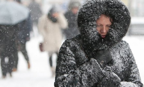 Погода в Кагарлику та Ржищеві на тиждень - з 31 січня по 6 лютого