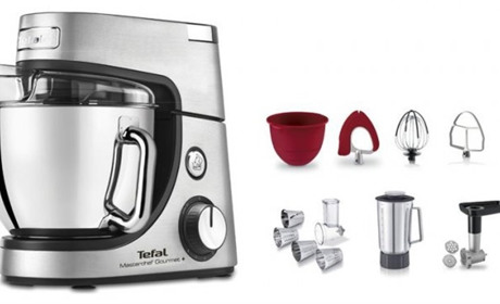 Кухонна машина Tefal QB515D38 - огляд товару