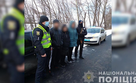 150 заяв та повідомлень до Гадяцького ВП та 2 пожежі: що відбувалося на Гадяччині минулого тижня