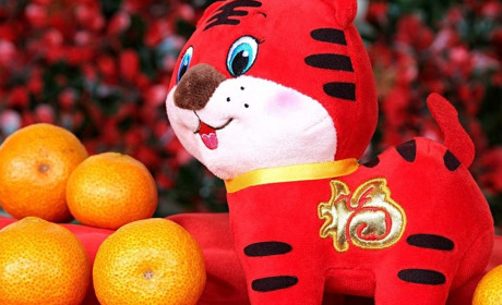 Китайський Новий рік: 1 лютого Тигр офіційно вступить у свої права. Розказуємо як відзначити свято