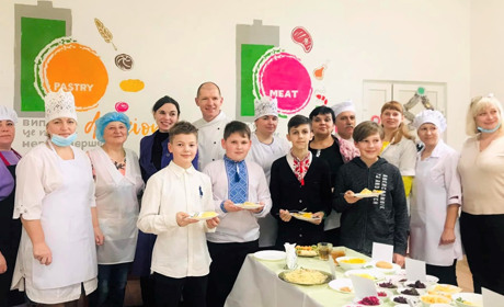 Корисне та на вибір: як впроваджуюють нове меню в сарненських школах