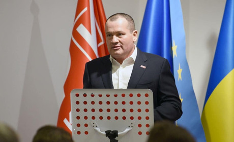 Зараз потрібно посилювати тероборону, а не послаблювати місцеву владу, – Палатний
