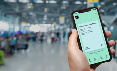 У «Дії» з’явився сертифікат про бустерне щеплення від COVID-19: як його згенерувати