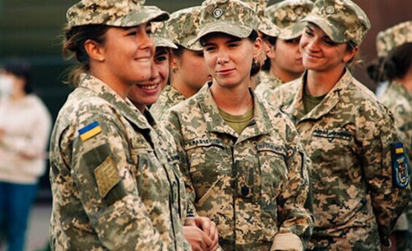 Військовий облік для жінок: у Міністерстві оборони внесли зміни до наказу