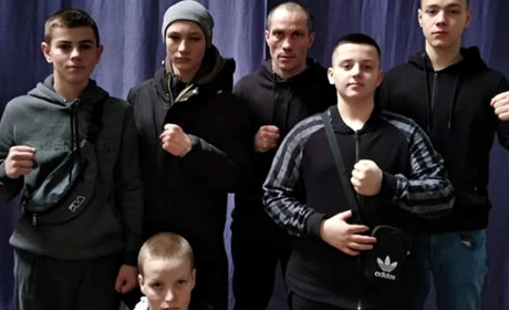 Юні старокостянтинівські боксери перемогли на чемпіонаті Хмельницької області