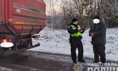 6-річна загинула під колесами сміттєвоза. Водія транспортного засобу судитимуть