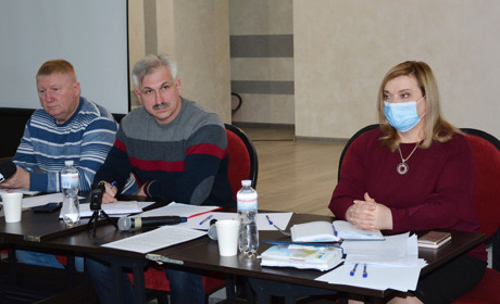 Громадська рада: підбили підсумки та окреслили план роботи