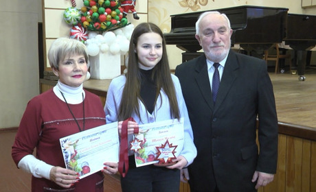 Шосткинська вокалістка Мілана Шевкун здобула «срібло» на Міжнародному конкурсі