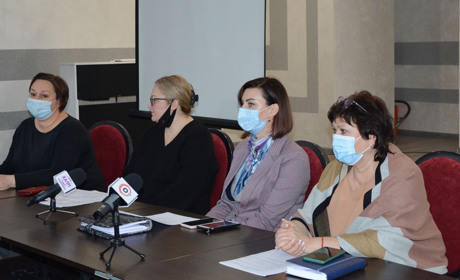 На координаційній раді затвердили план заходів щодо викорінення насильства