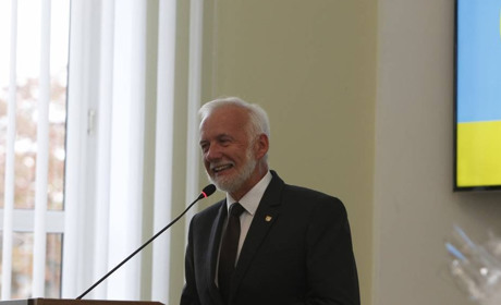 Президент польського Тарнобжега надіслав чернігівцям листа зі словами підтримки