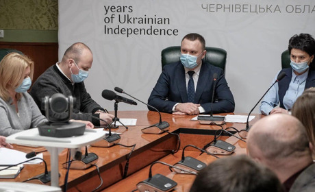 Школи Буковини продовжать дистанційне навчання до 11 лютого