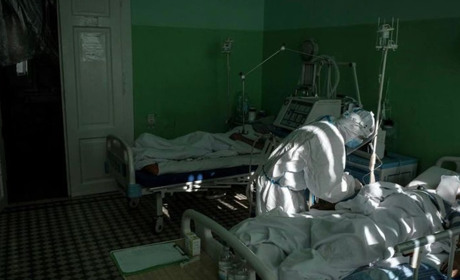 На Буковині для хворих на COVID-19 розгорнули 2242 ліжка: це рекордна кількість за дві хвилі недуги