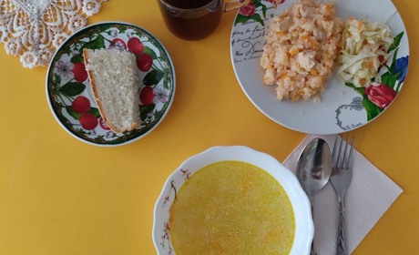 Що змінилося з 1 січня у їдальнях волноваських шкіл та садочків: нове меню